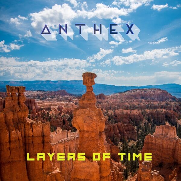 Cover art for Layers of Time